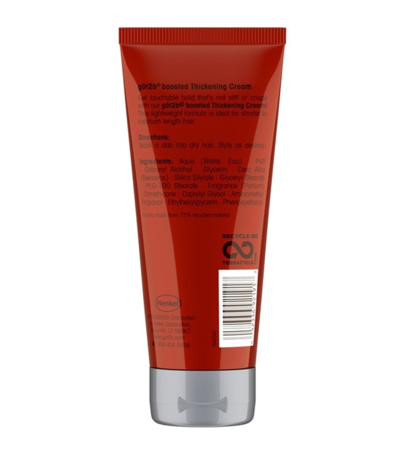 Got2b Boosted Thickening Cream 6 OZ Position 2