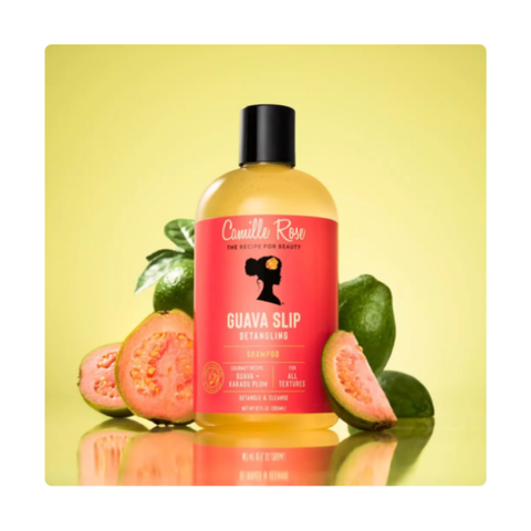 Image of Camille Rose Guava Shampoo 12 OZ Position 2