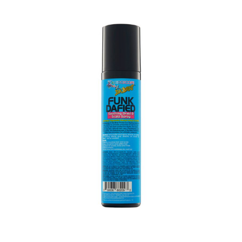 Image of Kaleidoscope x Da Brat Funk Dafied Soothing Braid and Scalp Spray Position 2