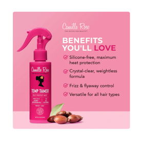 Camille Rose Temp Tamer Heat Protect 5 OZ