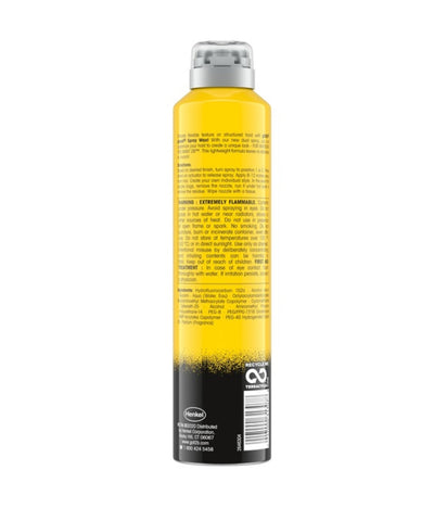 Image of Got2b Glued 2-in-1 Spray Wax 8 oz Position 2
