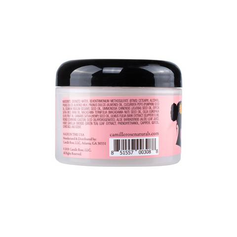 Image of Camille Rose Almond Jai Twisting Butter 8 oz Position 2