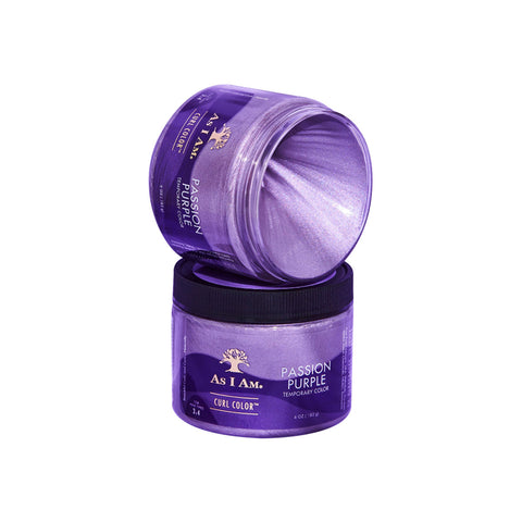 Image of Curl Color Passion Purple Position 7