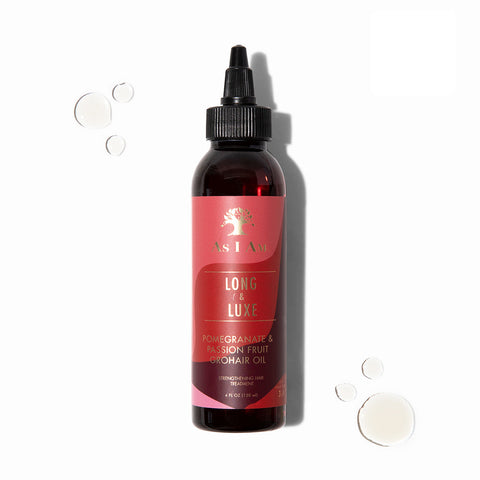 Image of Long & Luxe Grohair Oil Position 7