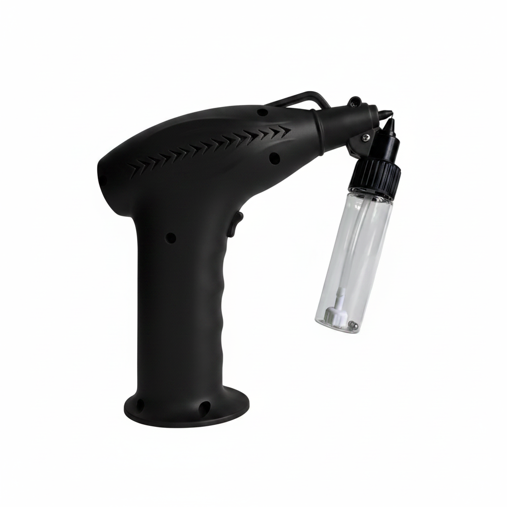 New! NoClogg AirBrush 2.5 Position 5