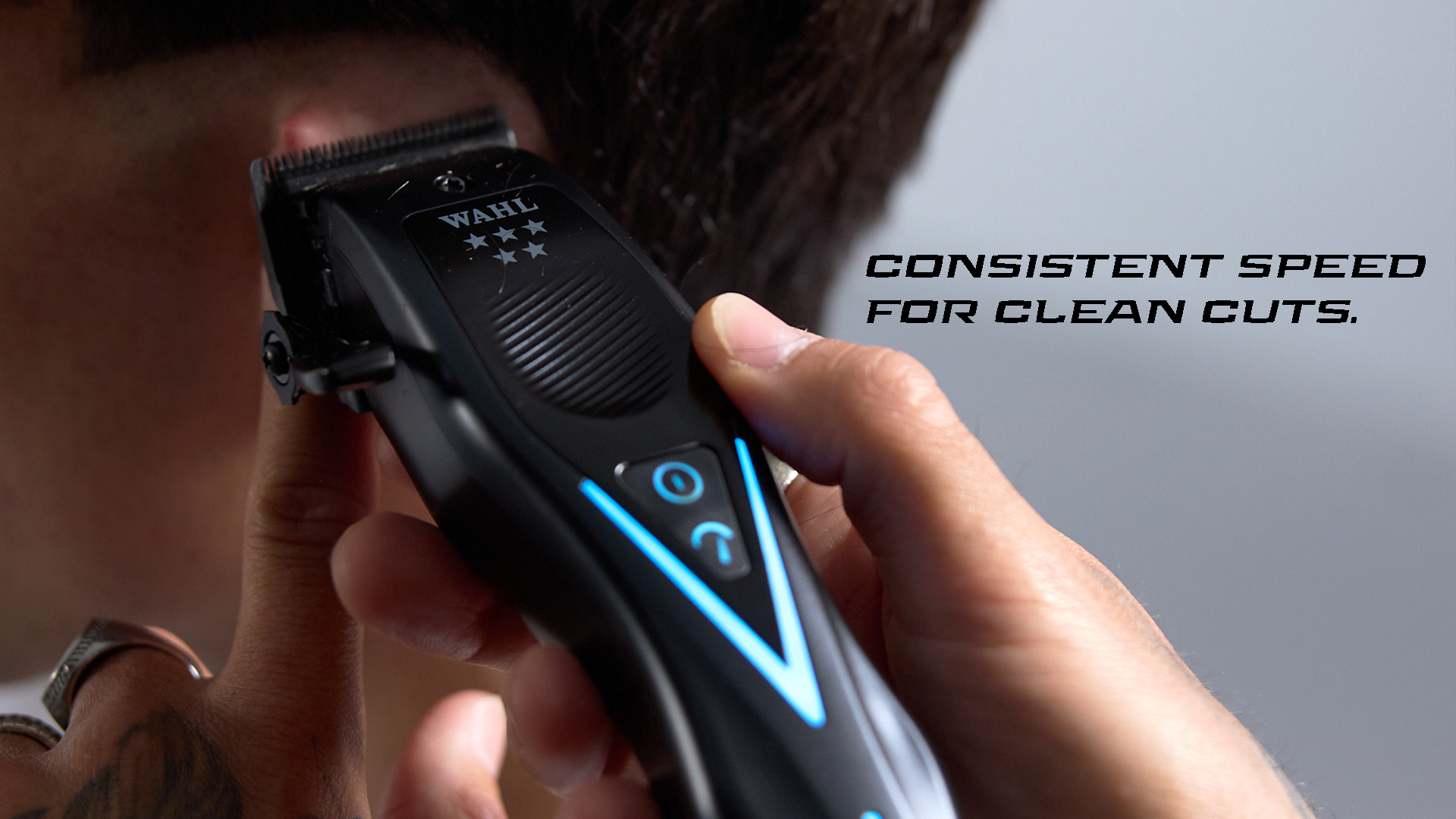 Wahl Professional Vapor Switch Cordless Clipper (3028866) [PRE-ORDER] Position 31