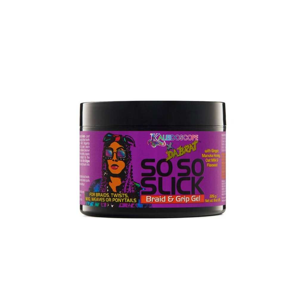 Kaleidoscope x Da Brat So So Slick Braid & Grip Gel 8 OZ Position 2