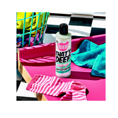 Image of The Doux THAT'S DEEP 5-Minute Deep Conditioner 8 oz Position 3