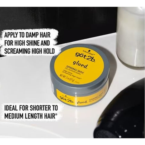 Image of göt2b Glued Spiking Wax 2 oz Position 3
