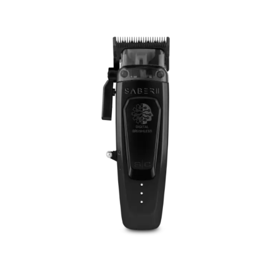 Stylecraft Saber II Clipper | Black | SC617B Position 1