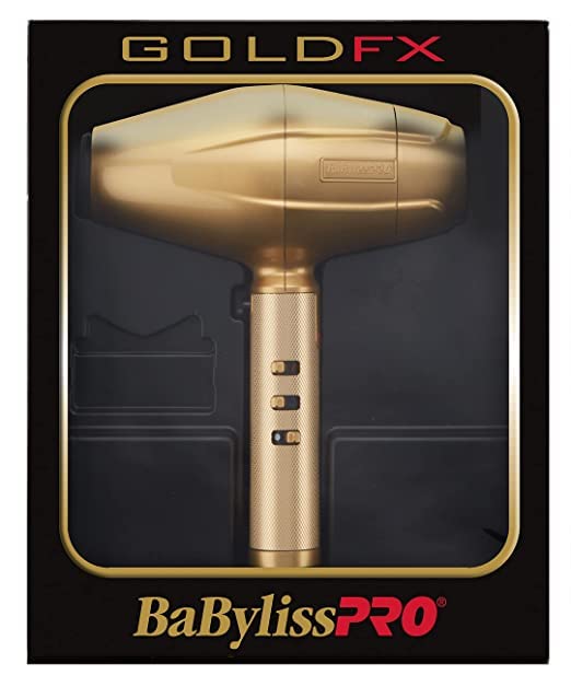 BabylissPRO High Performance Turbo Hairdryers Position 4