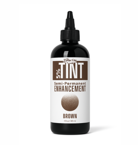 5% Tint Semi-Permanent Enhancement Dye Position 3