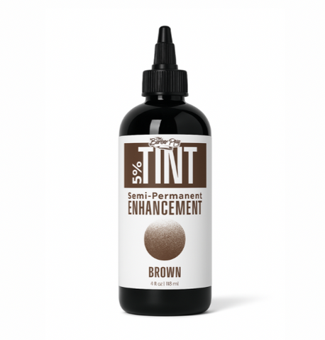 Image of 5% Tint Semi-Permanent Enhancement Dye Position 3