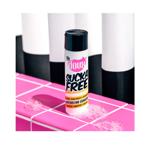Image of The Doux SUCKA FREE Moisturizing Shampoo 8 oz Position 4