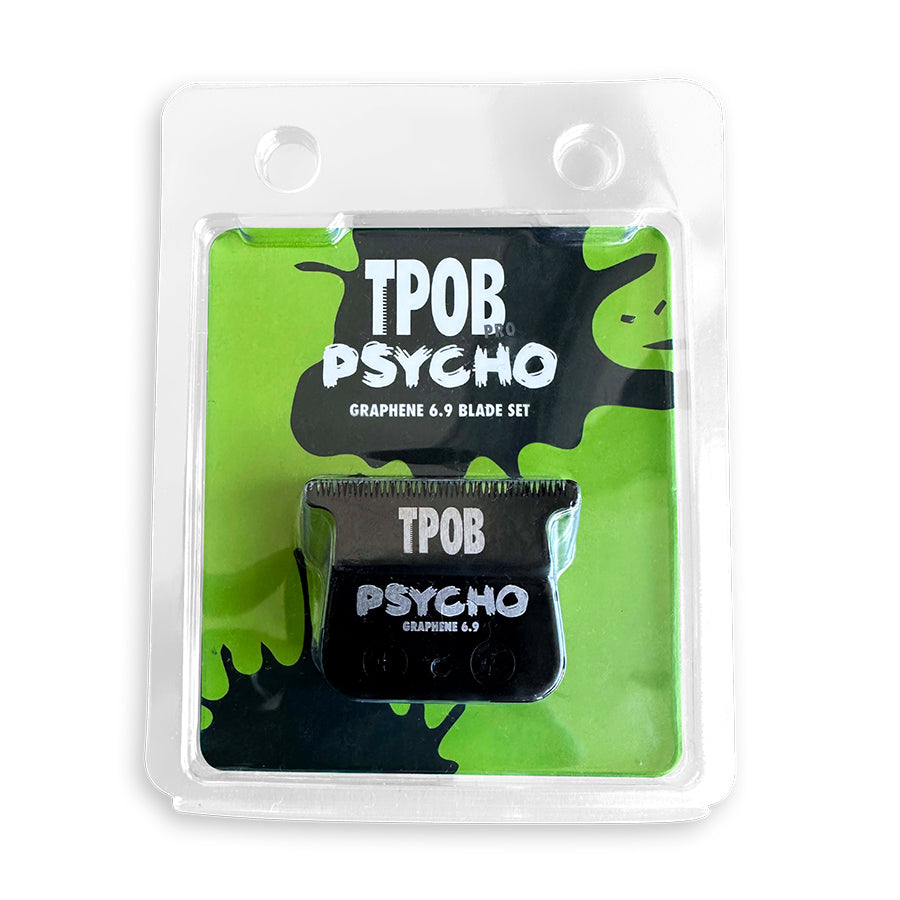 PSYCHO Graphene Blade with KRUNCH cutter by TPOB Position 3