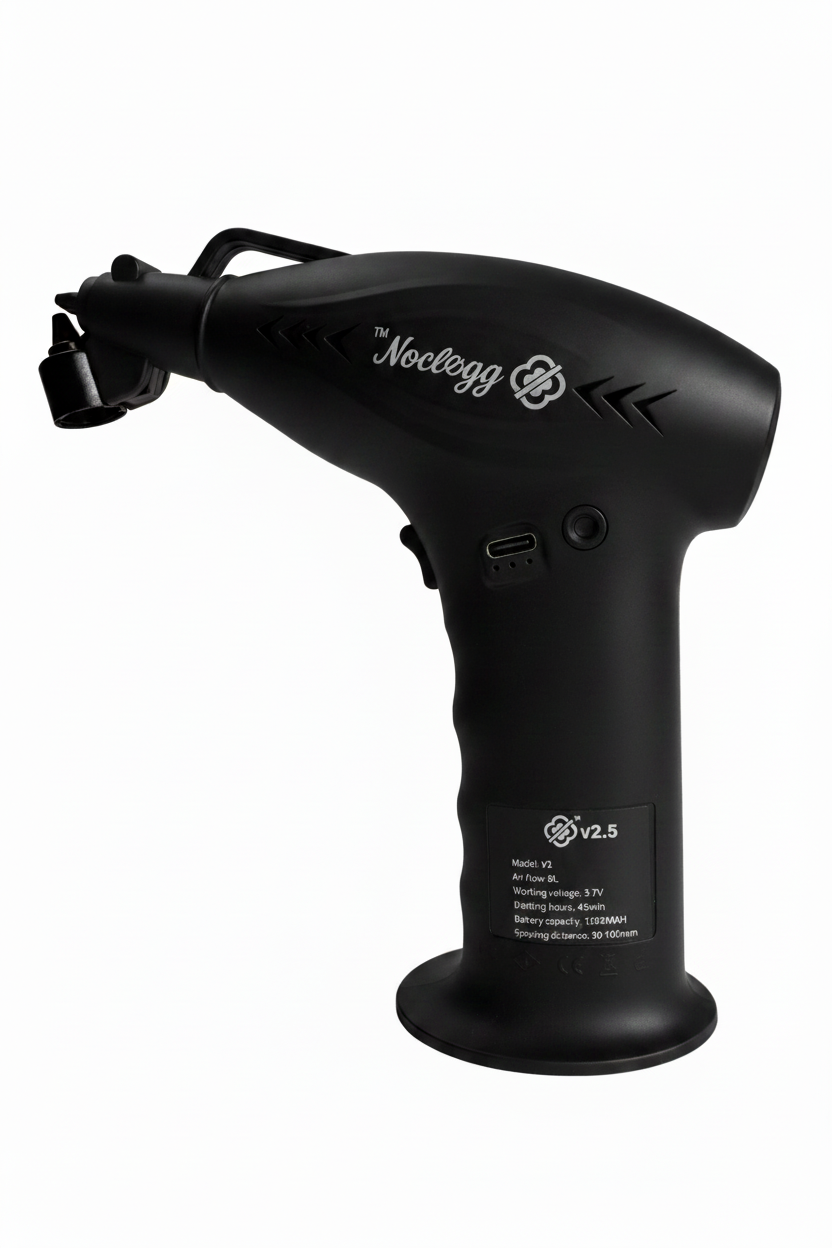 New! NoClogg AirBrush 2.5 Position 4