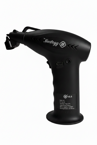 Image of New! NoClogg AirBrush 2.5 Position 4