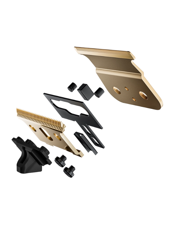 Andis GTX-Z M-Force Gold Trimmer Blade #561864 Position 3