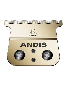 Andis GTX-Z M-Force Gold Trimmer Blade #561864 Position 1