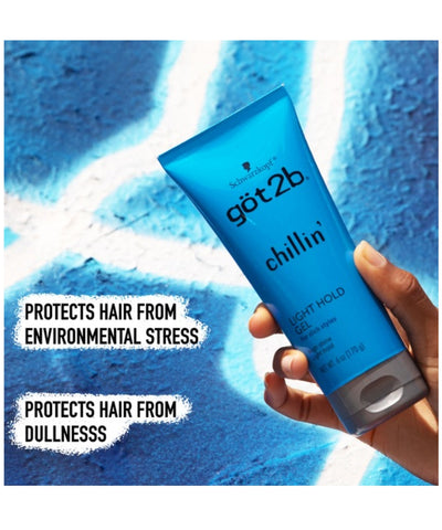 Image of Got2b Chillin' Light Hold Gel 6 oz Position 4