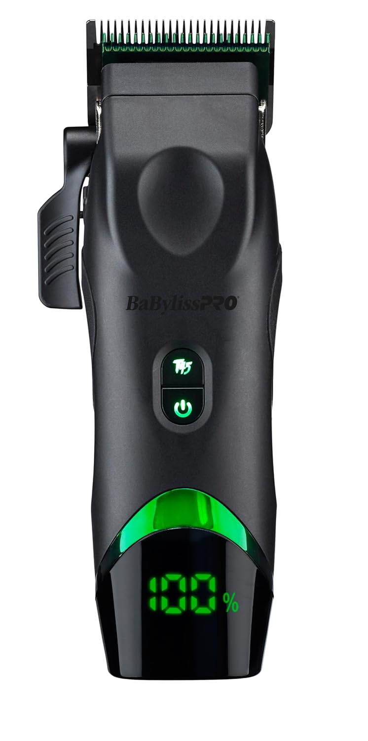 BaBylissPRO x Tomb45 Wireless-Charging Clipper & Trimmer Value Set (FXT45PPK) Position 7