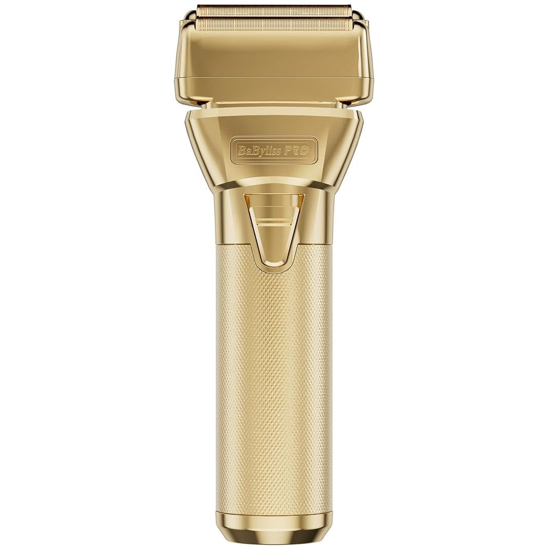 BaBylissPRO FXONE GOLDFX Double Foil Shaver | FX79FSG Position 1