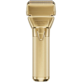 BaBylissPRO FXONE GOLDFX Double Foil Shaver | FX79FSG Position 1