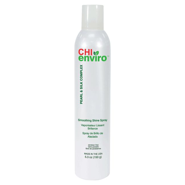 Chi Enviro Smoothing Shine Spray 5.3oz Position 1