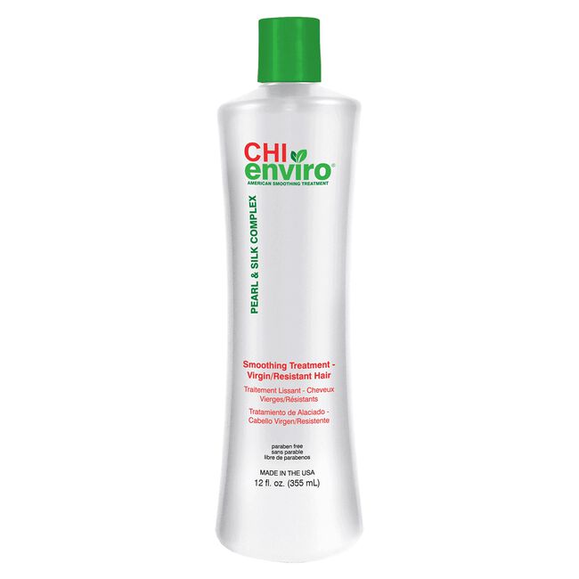 Chi Enviro Smoothing Treatment Virgin/Resistant Hair 12oz Position 1