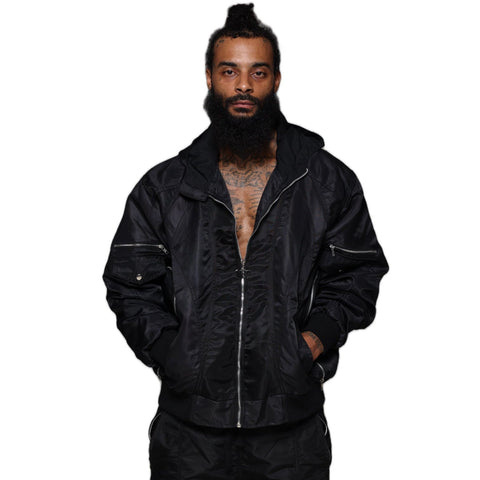Image of ARTICLE I UTILITY WINDBREAKER Position 3