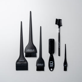Tint Brush Set - 6 Pack Position 1