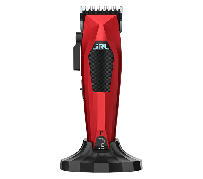 JRL Professional 3000C Mini Hair Clipper w/ Fade Blade Position 2