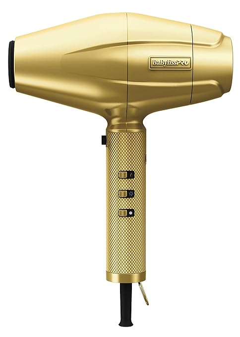 BabylissPRO High Performance Turbo Hairdryers Position 1