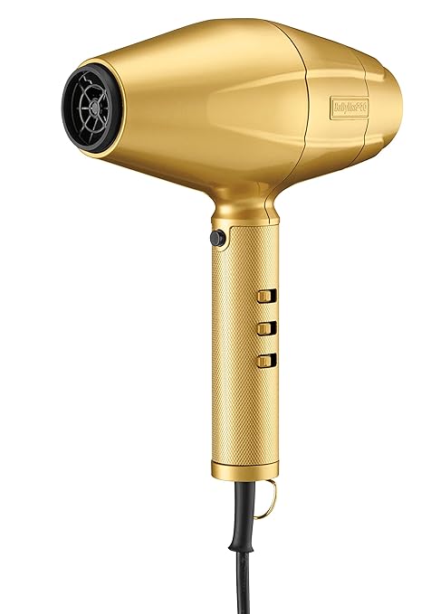 BabylissPRO High Performance Turbo Hairdryers Position 2