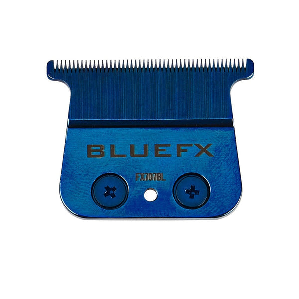 BaBylissPRO Standard-Tooth DLC Blue Blade | FX707BL