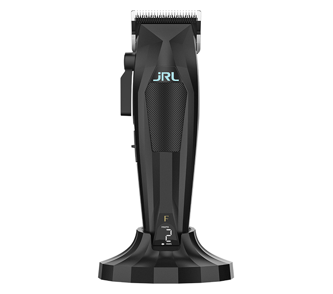 JRL Professional 3000C Mini Hair Clipper w/ Fade Blade Position 1