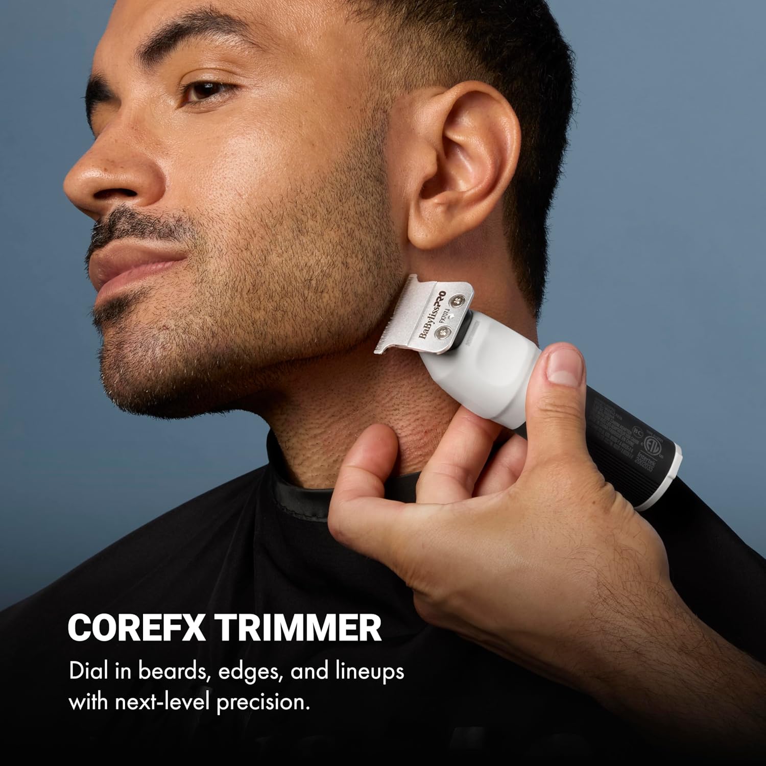 BaBylissPRO COREFX Clipper & Trimmer Value Set (FXCORE2PC) Position 3