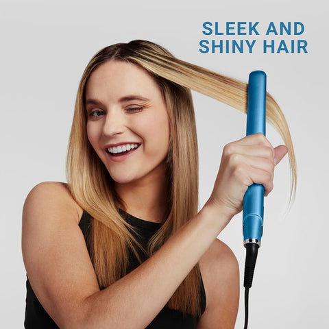 Image of BaBylissPRO Nano Titanium 1" & 3/4" Ultra-Sleek Flat Iron Value Set (BNTPP93) Position 6