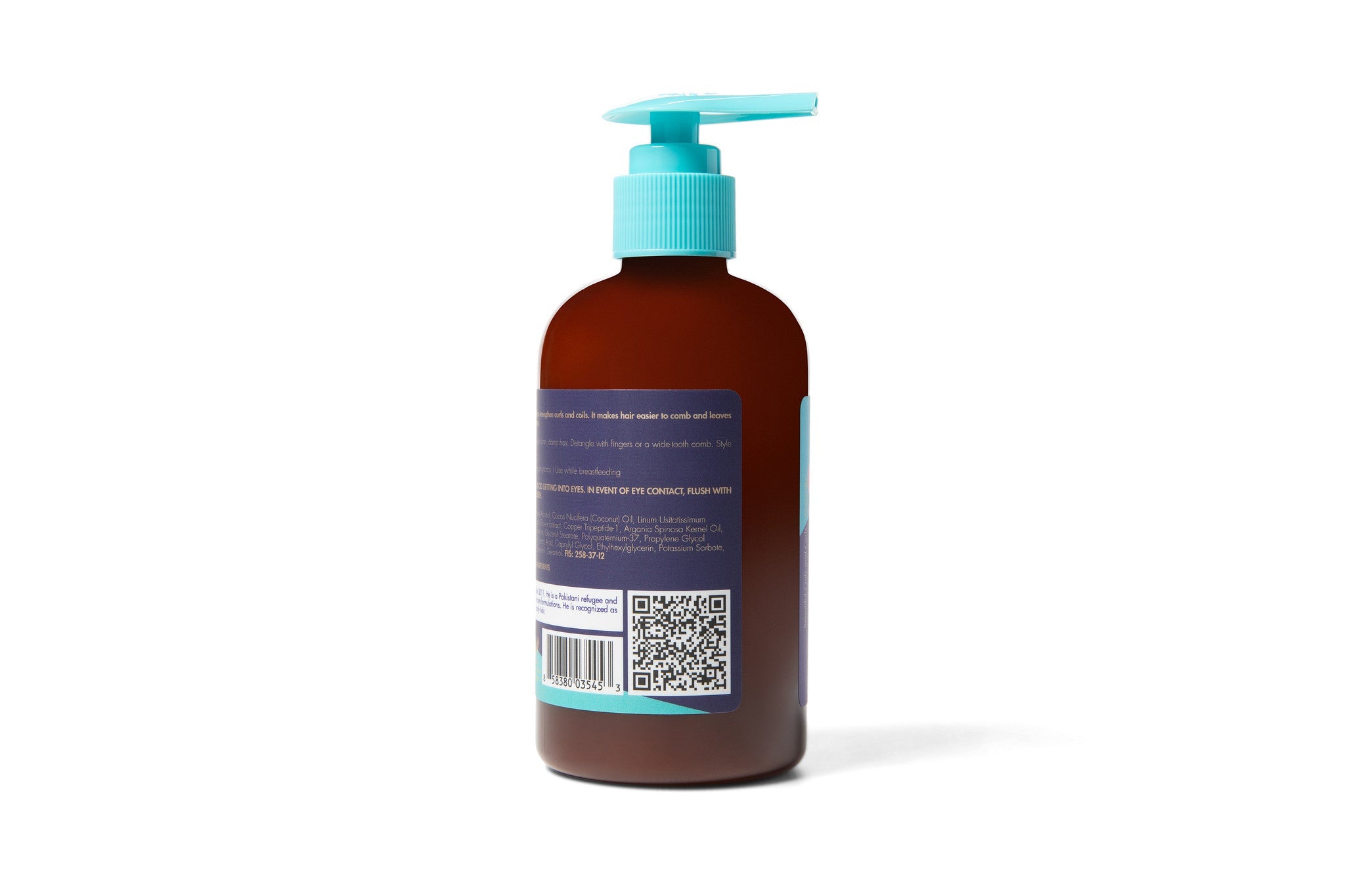 Born Curly Leave-In Conditioner Position 6