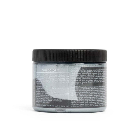 Image of Curl Color Sassy Silver Position 4