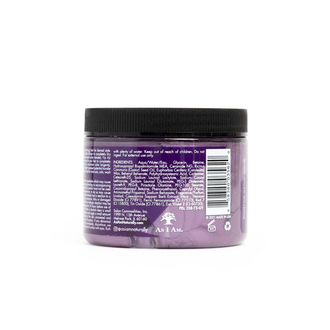 Image of Curl Color Passion Purple Position 5