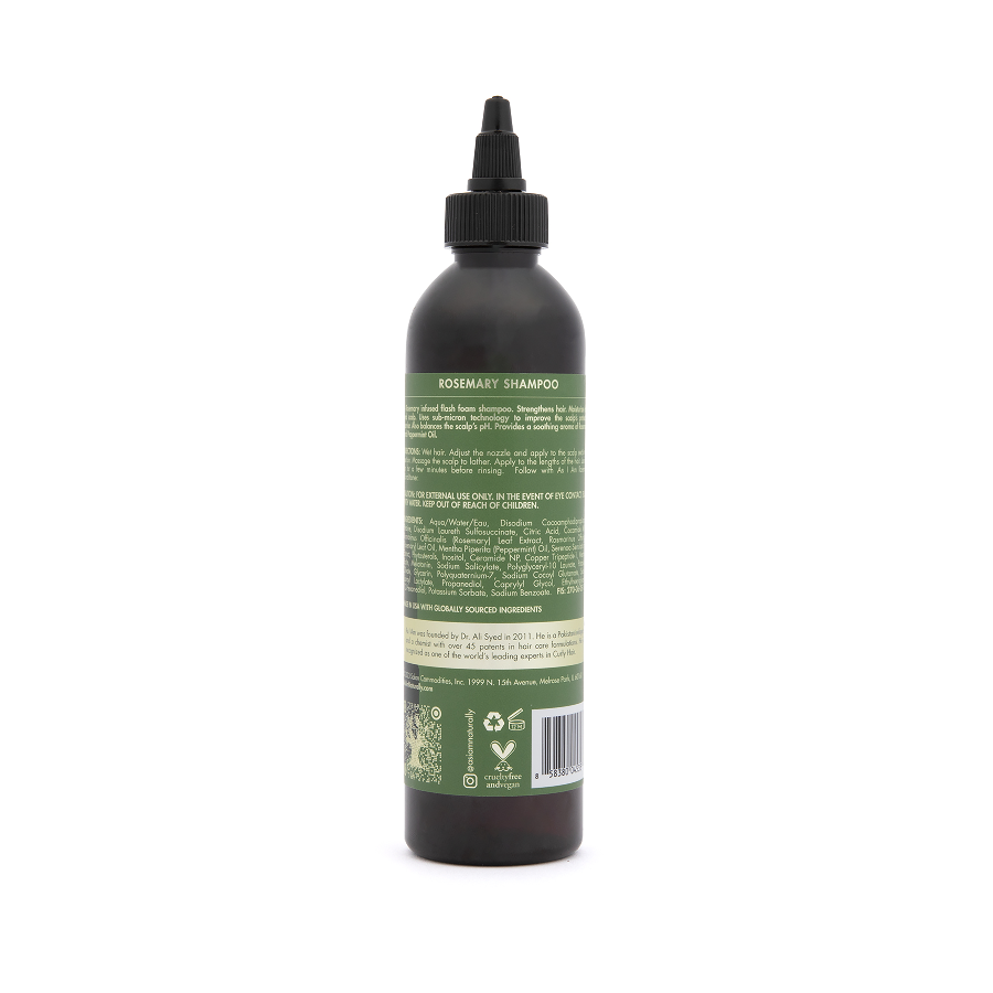 Rosemary Shampoo Position 7