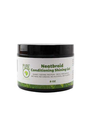 Image of Neatbraid Conditioning Shining Gel Position 3