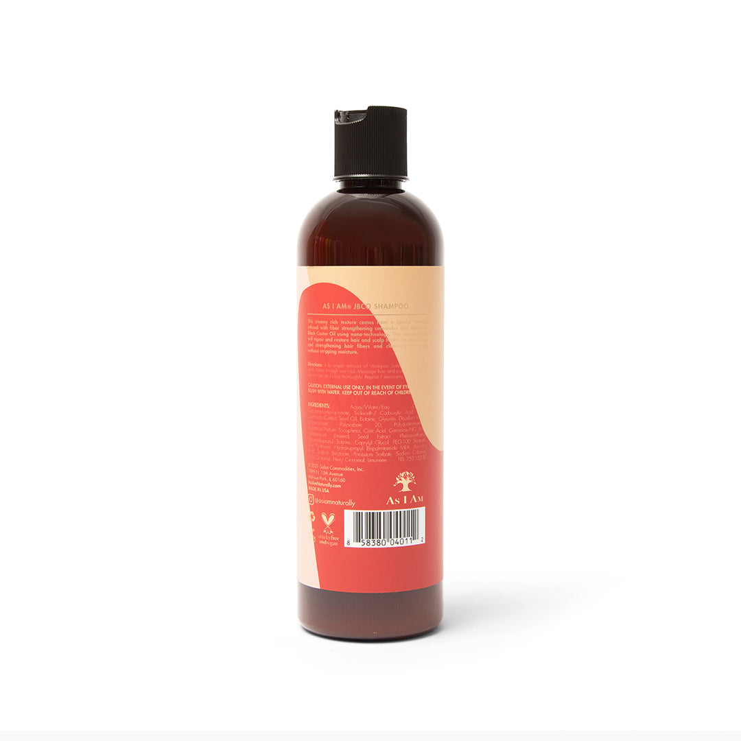 Jamaican Black Castor Oil Shampoo Position 6