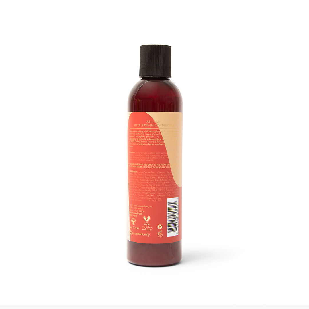 Jamaican Black Castor Oil Leave-In Conditioner Position 6