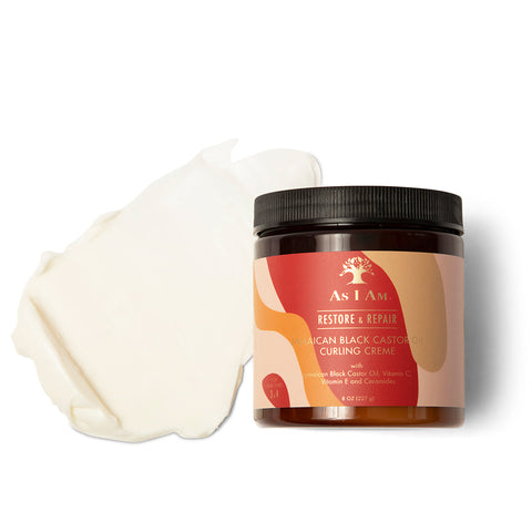 Image of Jamaican Black Castor Oil Curling Crème Position 6
