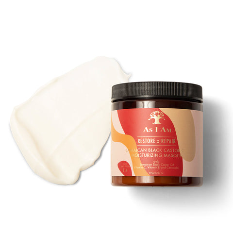 Image of Jamaican Black Castor Oil Hair Mask Position 6