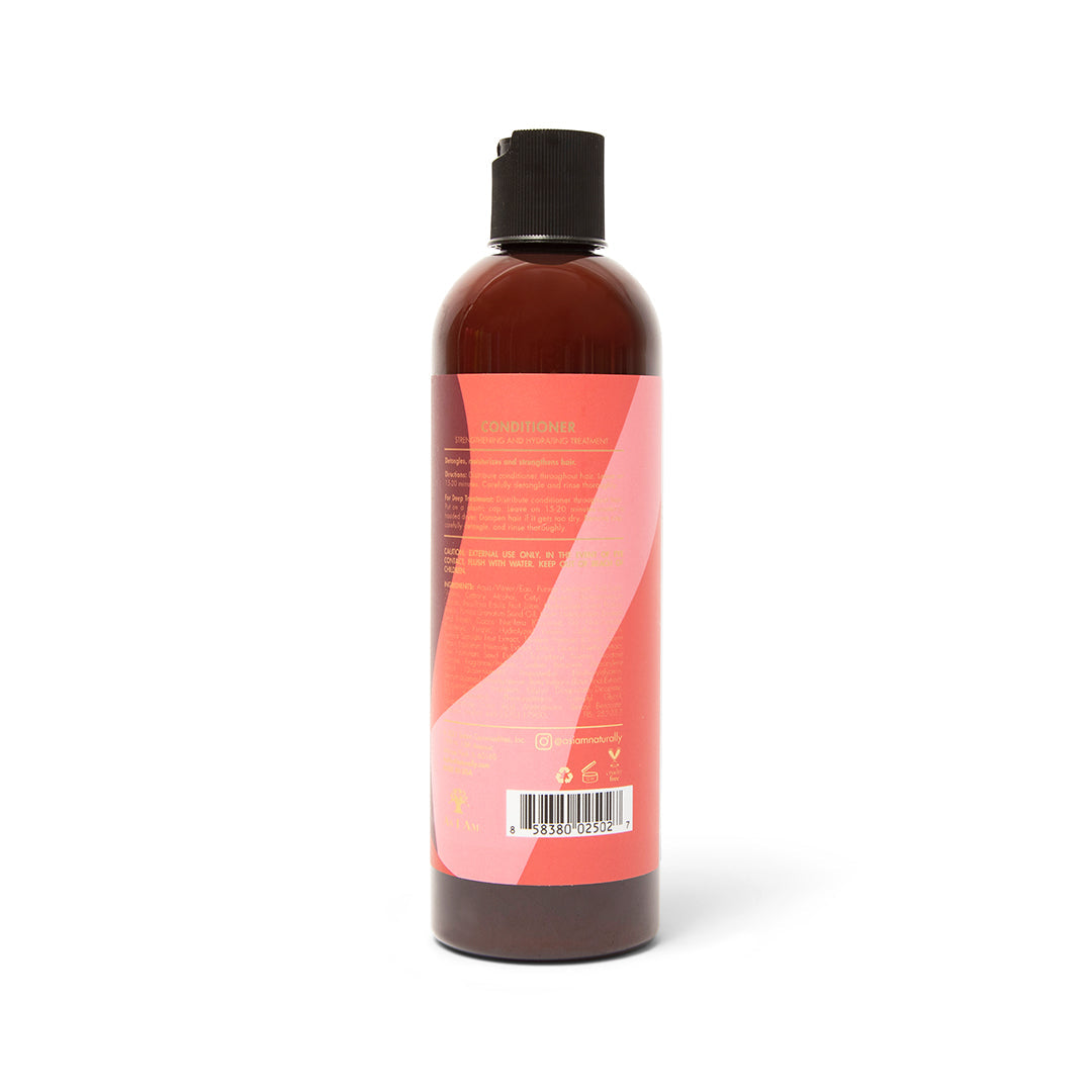 Long & Luxe conditioner Position 8