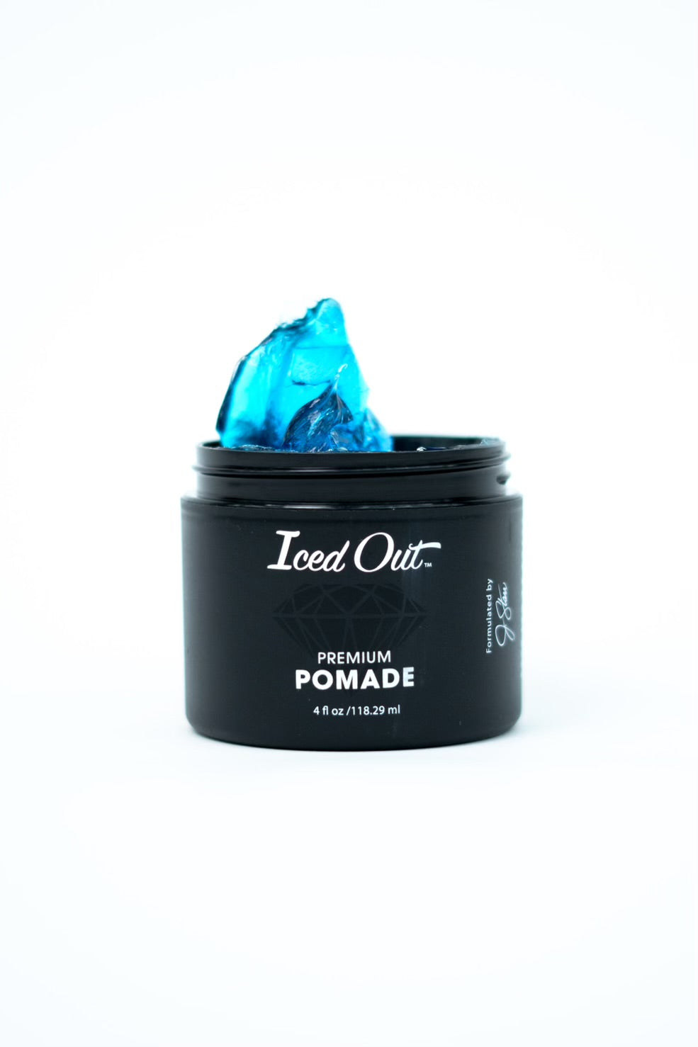 Iced Out Premium Pomade 4 fl oz Position 1