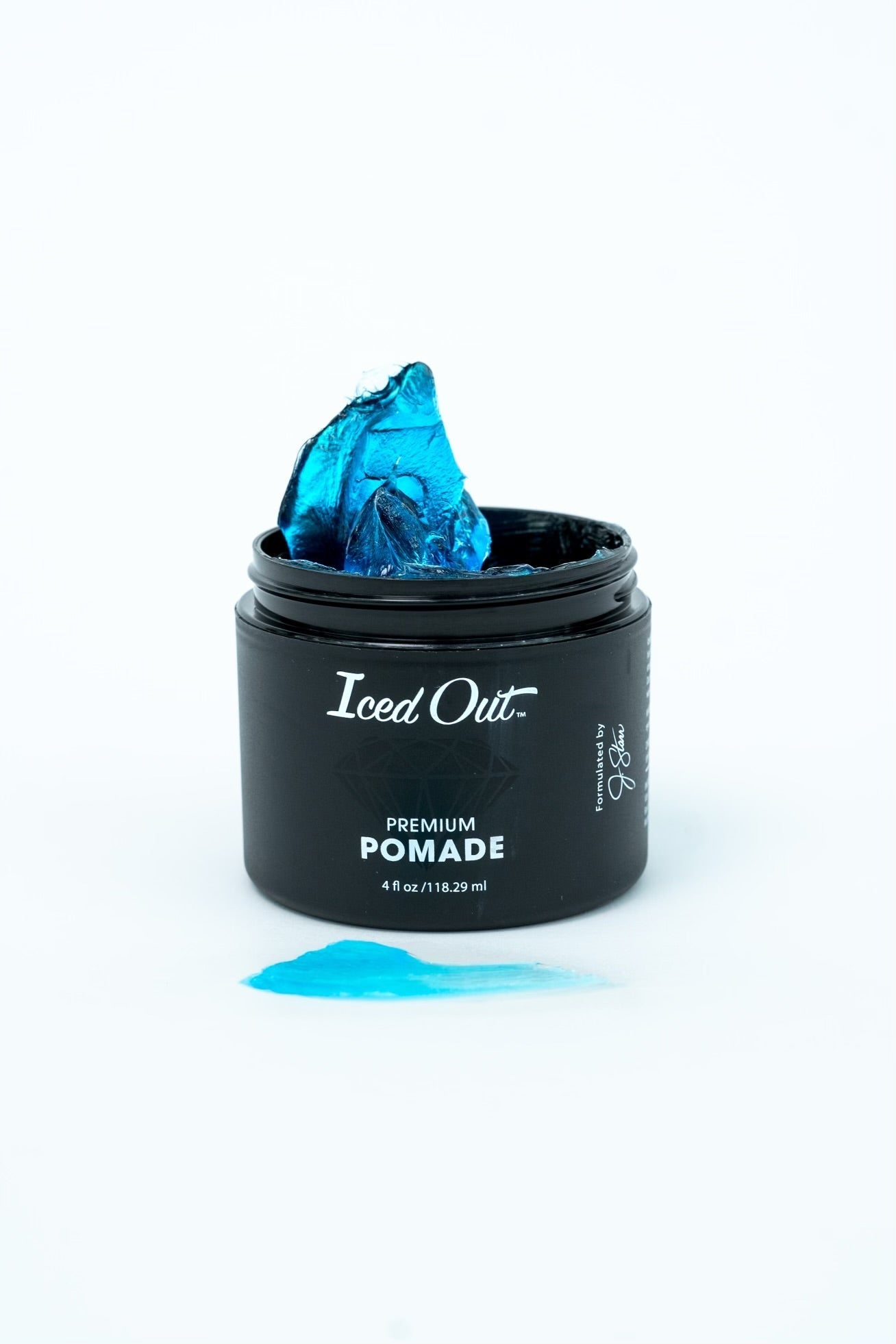 Iced Out Premium Pomade 4 fl oz Position 5